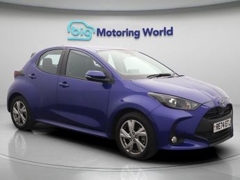 Toyota Yaris ICON