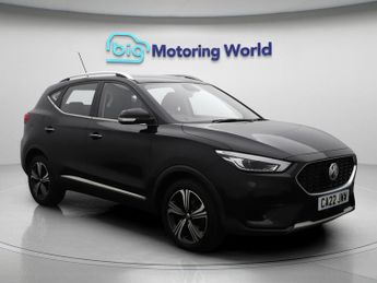 MG ZS EXCITE VTI-TECH
