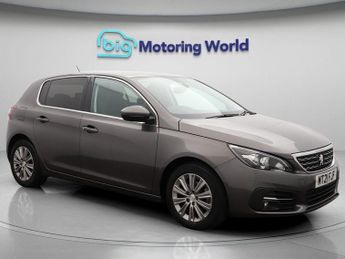 Peugeot 308 PURETECH S/S ALLURE DIGITAL