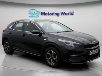 Kia Ceed XCEED 2 ISG