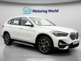 BMW X1 XDRIVE25E XLINE