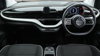 Fiat 500e ACTION