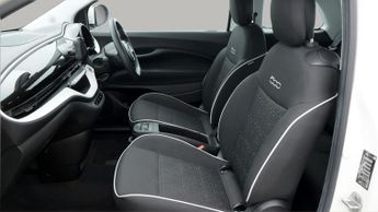 Fiat 500e ACTION