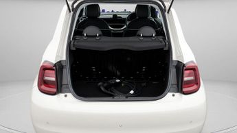 Fiat 500e ACTION