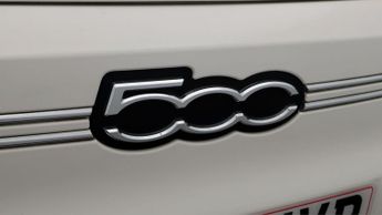 Fiat 500e ACTION