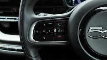Fiat 500e ACTION