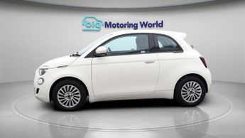 Fiat 500e ACTION