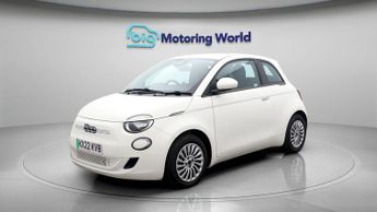 Fiat 500e ACTION