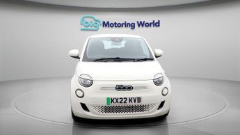 Fiat 500e ACTION