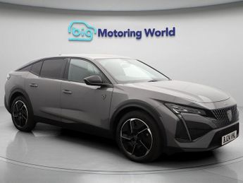 Peugeot 408 PURETECH S/S GT