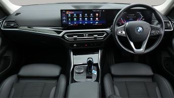 BMW i4 EDRIVE40 SPORT