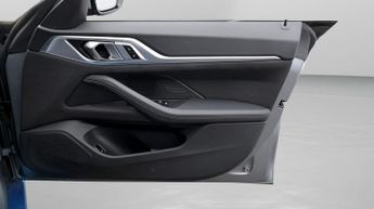 BMW i4 EDRIVE40 SPORT