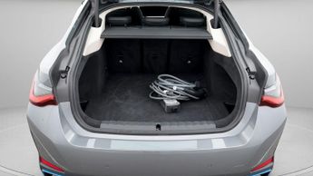 BMW i4 EDRIVE40 SPORT