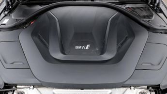 BMW i4 EDRIVE40 SPORT