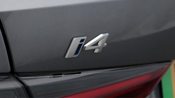 BMW i4 EDRIVE40 SPORT