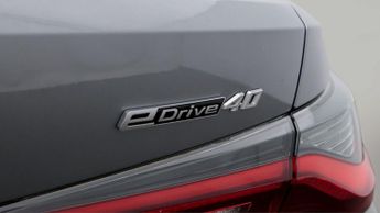 BMW i4 EDRIVE40 SPORT