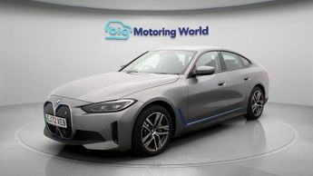 BMW i4 EDRIVE40 SPORT