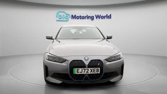 BMW i4 EDRIVE40 SPORT