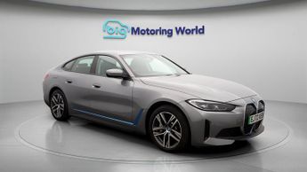 BMW i4 EDRIVE40 SPORT