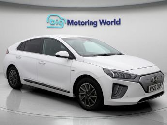 Hyundai IONIQ PREMIUM SE