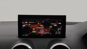 Audi Q2 TFSI S LINE BLACK EDITION