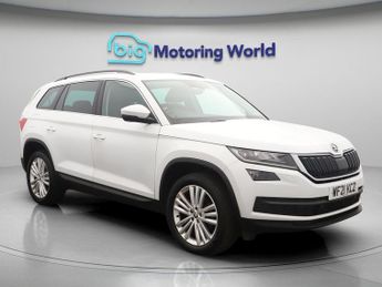 Skoda Kodiaq SE L TSI DSG