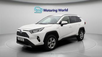 Toyota RAV4 VVT-I ICON