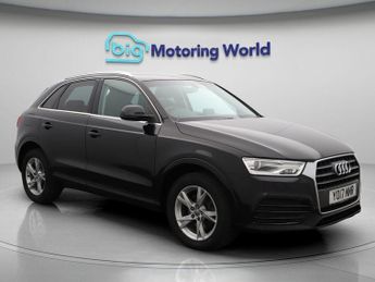 Audi Q3 TFSI SPORT