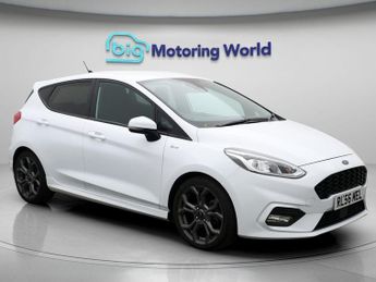 Ford Fiesta ST-LINE EDITION