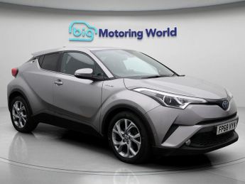 Toyota C-HR DESIGN