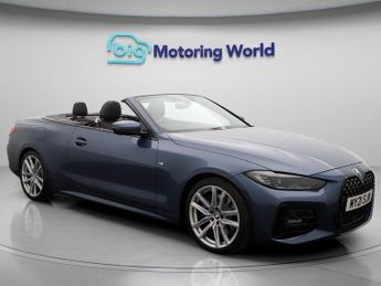 BMW 430 430I M SPORT