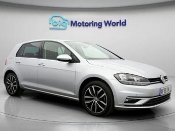 Volkswagen Golf MATCH TSI EVO DSG