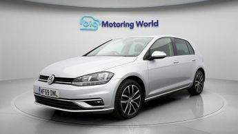 Volkswagen Golf MATCH TSI EVO DSG