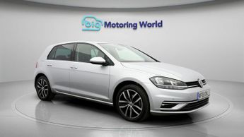 Volkswagen Golf MATCH TSI EVO DSG