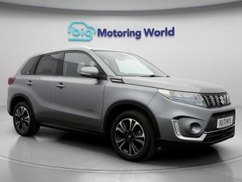 Suzuki Grand Vitara SZ5 BOOSTERJET ALLGRIP