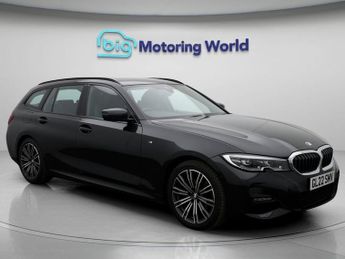 BMW 320 320I M SPORT