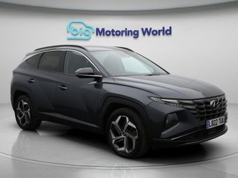 Hyundai TUCSON T-GDI PREMIUM