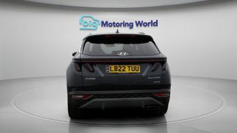 Hyundai TUCSON T-GDI PREMIUM