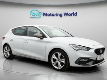 SEAT Leon TSI EVO FR