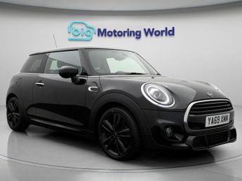 MINI Hatch COOPER SPORT