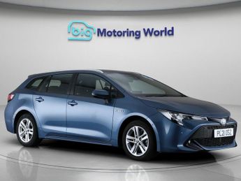 Toyota Corolla ICON TECH