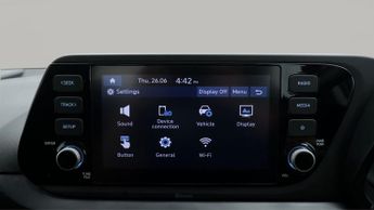 Hyundai BAYON T-GDI SE CONNECT DCT
