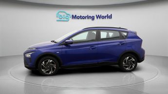 Hyundai BAYON T-GDI SE CONNECT DCT