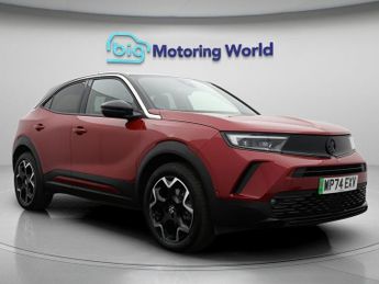 Vauxhall Mokka Electric ULTIMATE