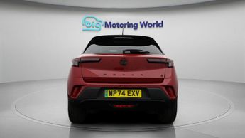 Vauxhall Mokka Electric ULTIMATE
