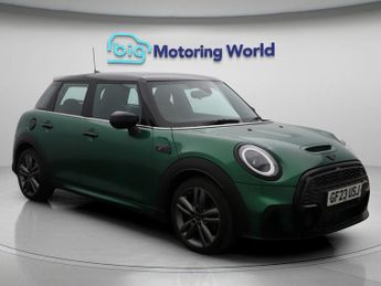 MINI Hatch COOPER S SPORT