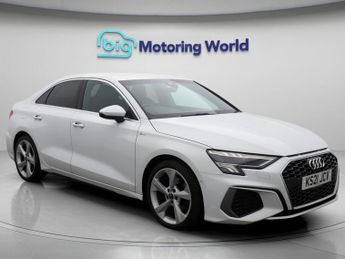 Audi A3 TFSI S LINE