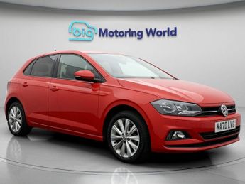 Volkswagen Polo MATCH EVO