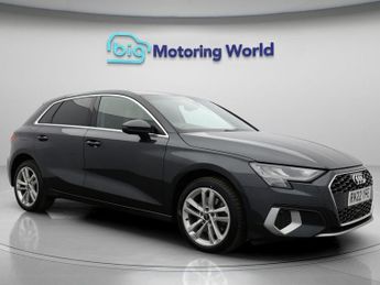 Audi A3 SPORTBACK TFSI E SPORT