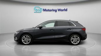 Audi A3 SPORTBACK TFSI E SPORT